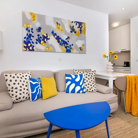 Bella Old Town Lägenhet Dubrovnik