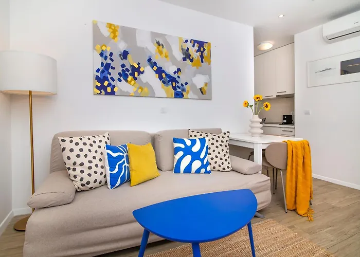 Bella Old Town Lägenhet Dubrovnik