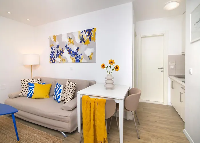 Lägenhet Bella Old Town *