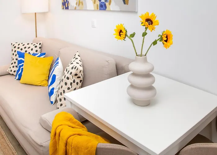 Bella Old Town Lägenhet