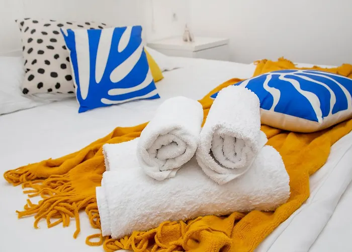 Bella Old Town Lägenhet