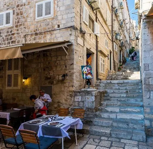 Bella Old Town Lägenhet Dubrovnik