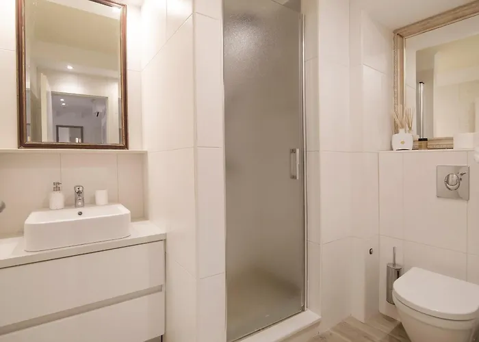 Lägenhet Bella Old Town *