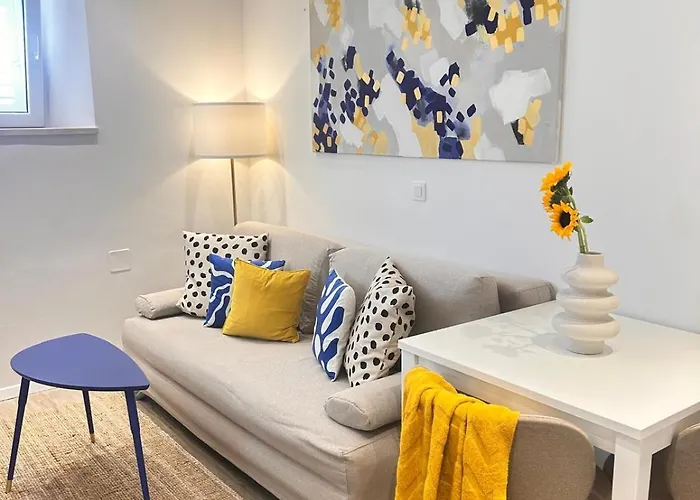 Bella Old Town Lägenhet