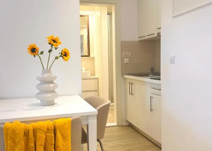 Lägenhet Bella Old Town *